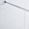 round wall mounted shower arm