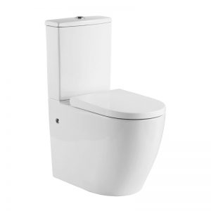 Aged Care Whirlpool Wall Faced Toilet Suite