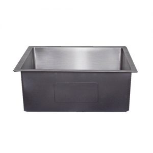 304 Handmade stainless steel single undermount bar/kitchen sink