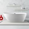 Tamago freestanding bathtub